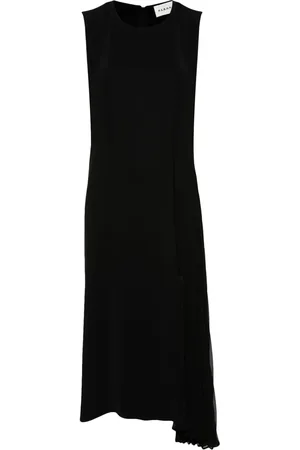 P.A.R.O.S.H. Robe mi-longue Poker