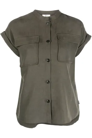Woolrich Chemise à poches rabat