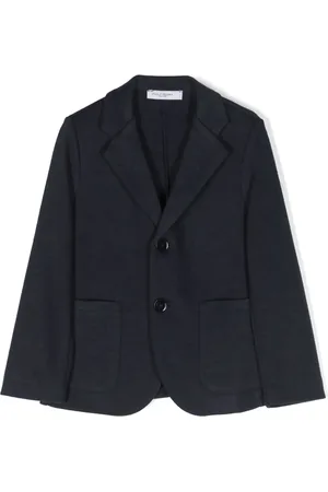 Paolo Pecora Blazer à patch logo