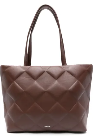 Calvin Klein Sac à main matelassé médium