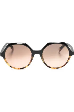 Etnia Barcelona Lunettes de soleil Fontana à monture géométrique