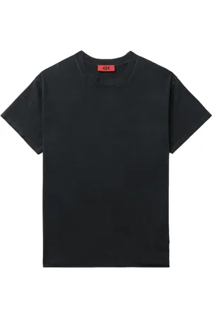 424 FAIRFAX T-shirt à col rond