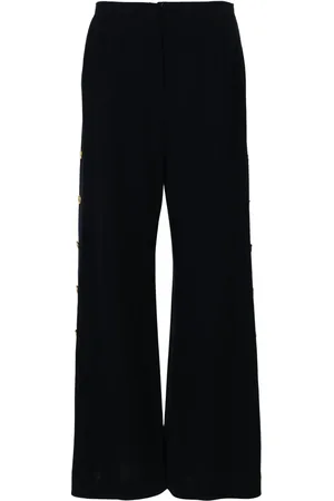 CHANEL Pantalon ample à taille haute (1993)