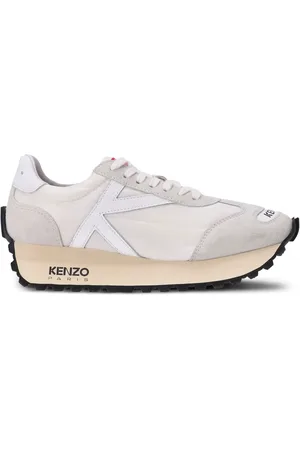 Kenzo Baskets Smile Run