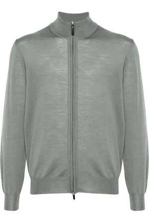 CANALI Cardigan en laine