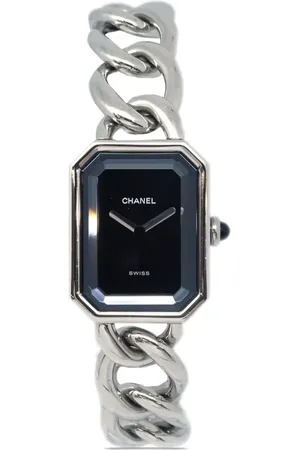 CHANEL Montre Première L 20 mm pre-owned (1987)