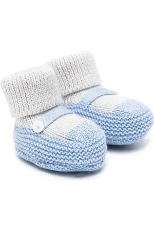 LITTLE BEAR Chaussons en maille