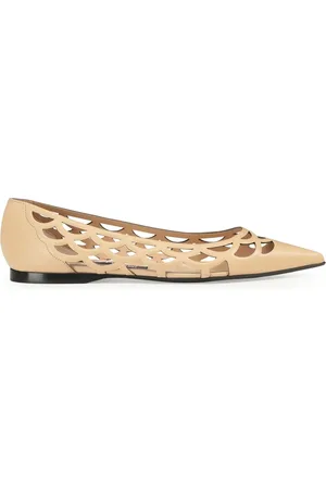 Sergio Rossi Ballerines SR Mermaid