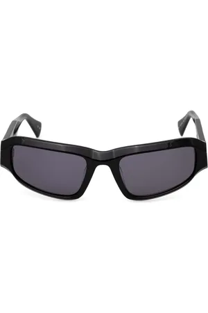 AllSaints Lunettes de soleil à monture oversize