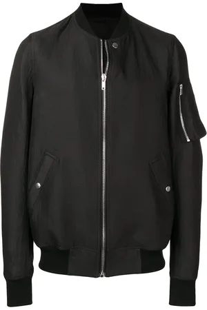 Rick Owens Veste bomber zippée
