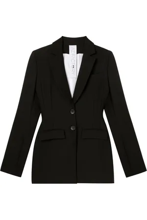 AZ FACTORY Blazer Simone à simple boutonnage