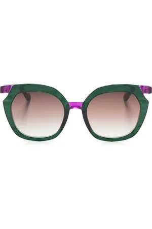 Face À Face Lunettes de soleil oversize Ninna 2