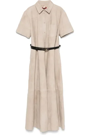 Altuzarra Robe Kiera à coupe mi-longue