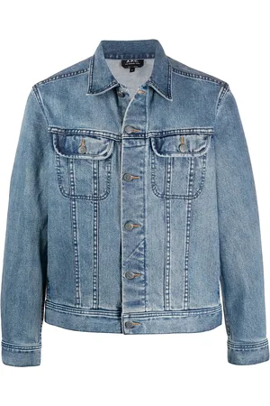 A.P.C. Veste en denim classique