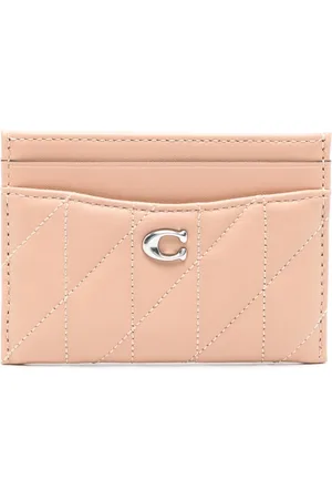 Coach Porte-cartes matelassé Essential