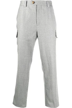Brunello Cucinelli Pantalon court classique