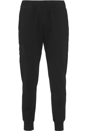 Prada Pantalon de jogging en polaire