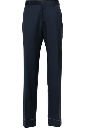 BRIONI Pantalon de tailleur à fermeture dissimulée