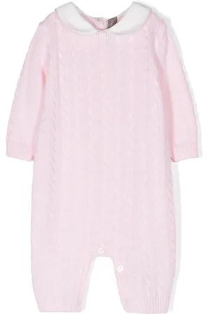 LITTLE BEAR Body torsadé en laine vierge