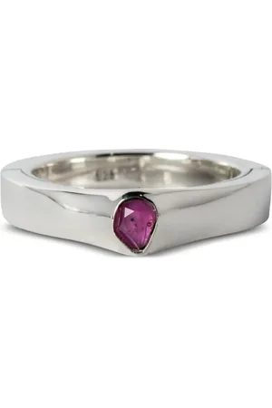PARTS OF FOUR Bague Sistema en sterling