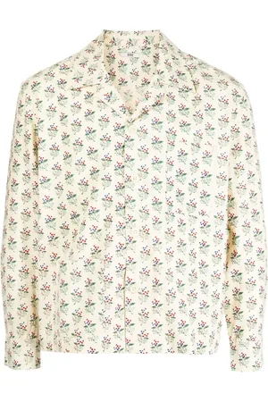 BODE Chemise à fleurs