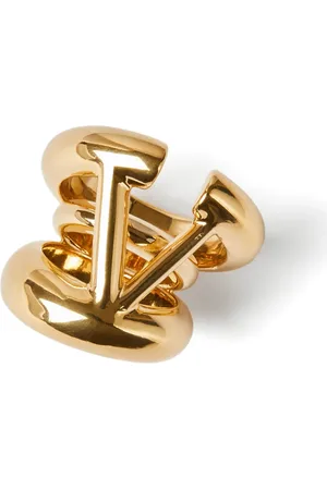 VALENTINO GARAVANI Bague à détail VLogo