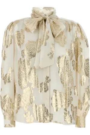Chloé Blouse froncée HT02