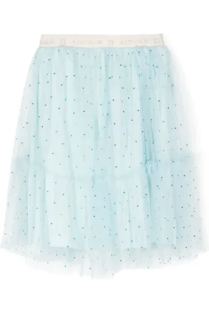 Aigner Jupe en tulle à sequins