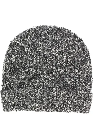 Dolce & Gabbana Bonnet en tricot épais