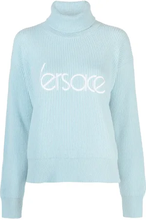 VERSACE Hoodie Re-Edition 1978 à logo brodé