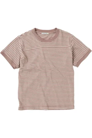 Carter Young T-shirt à rayures
