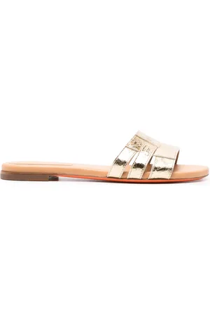 santoni Sandales à bout ouvert