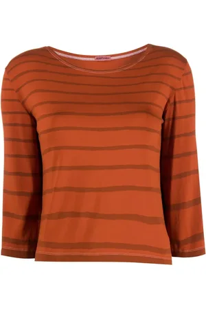 Hermès T-shirt à rayures (années 2000)