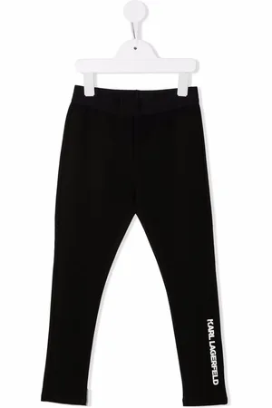 Karl Lagerfeld Legging à logo imprimé