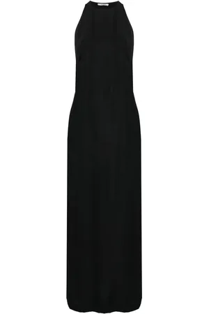 Gauchere Robe longue à dos nageur