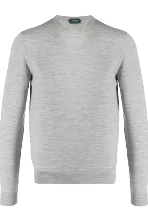 ZANONE Pull classique