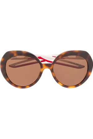 Balenciaga Lunettes De Soleil Hybrid