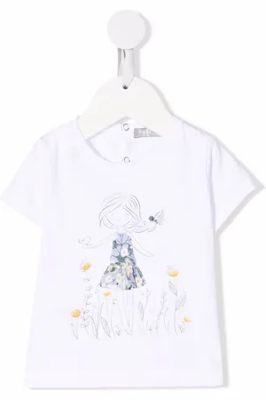 Il gufo T-shirt à imprimé graphique