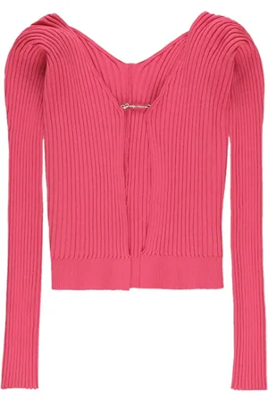 Jacquemus Cardigan La maille Pralù Longue
