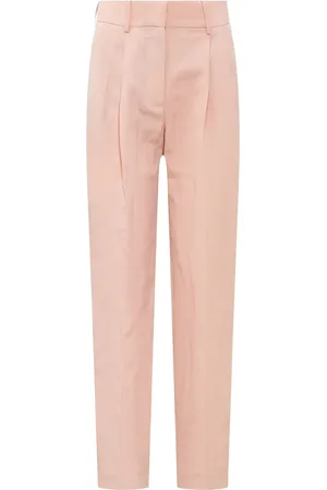 Blazé Milano Pantalon à détail plissé