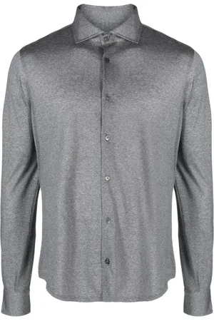 FEDELI Chemise en jersey
