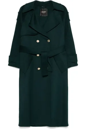 Liu Jo Trench à boutonnière croisée