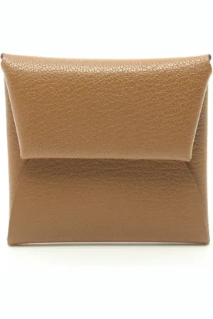 Hermès Porte-monnaie Bastia Dore pre-owned (2024)