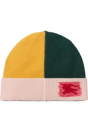 Burberry Bonnet colour block