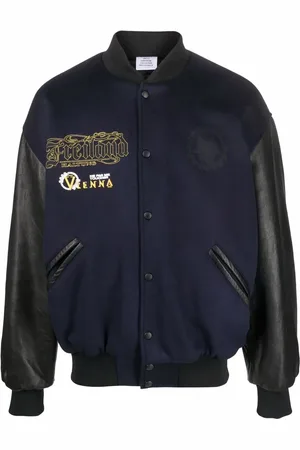 Vetements Veste Maybe Mental College