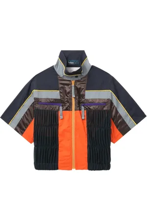 Kolor Chemise à col montant