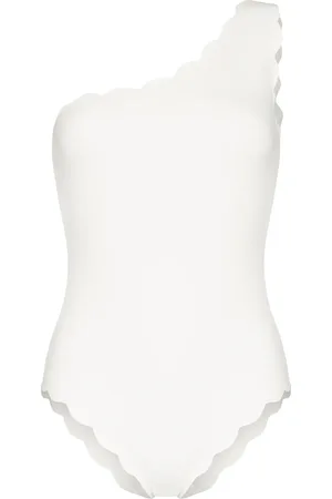 Marysia Maillot de bain Santa Barbara asymétrique