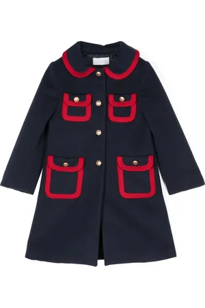 PATACHOU Manteau en feutre