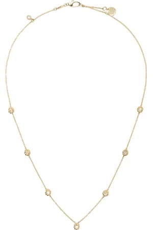 Brumani Collier en 18ct pavé de diamants