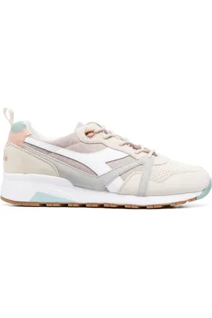 Diadora Baskets à empiècements